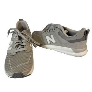 New Balance Women Running Shoes Sneakers Trainers 009 WS009SG1 Grey Size 10